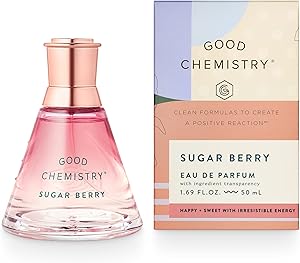 Good Chemistry Sugar Berry Eau de Parfum 1.7oz Review