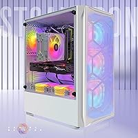 STGAubron Gaming PC Desktop, Intel Xeon E5, 32GB RAM, 1TB SSD, Radeon RX 590 — image 2
