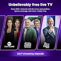 Roku Smart TV 2025 – 55-Inch Select Series 4K HDR TV — image 5