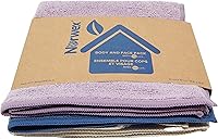 Norwex Tranquil Body Pack - Denim, Lavender, Vanilla (3 Cloths) — image 3