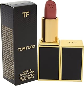 Tom Ford Lip Color No. 01 Spanish Pink Review