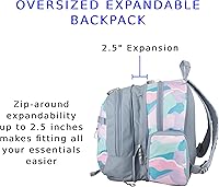 Eastsport Extra Large Backpack Expandable — image 4