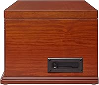 Crosley CR42D Lancaster 3-Speed Turntable — image 4