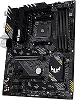 ASUS TUF Gaming B550-PLUS WiFi II ATX Motherboard — image 2