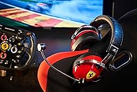 Thrustmaster T.Racing Scuderia Ferrari Edition Gaming Headset — image 4
