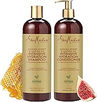 Shea Moisture Intensive Hydration Shampoo & Conditioner Set 24oz — image 3