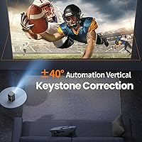 FATORK Mini Projector Pocket Monster D042 — image 6