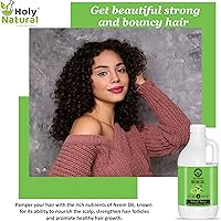 Holy Natural Neem Oil 33.81 fl oz — image 4