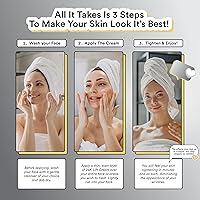 NuOrganic 24k Instant Face Lift Cream, 50ml — image 5