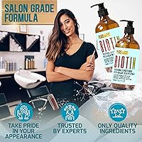 Pure Nature Lux Spa Biotin Shampoo and Conditioner Set — image 6