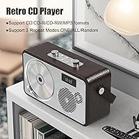 LONPOO LP-103 Micro CD Stereo System — image 4