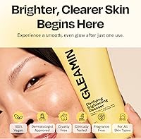 Gleamin Vitamin C Face Wash 2 percent Salicylic Acid 3.4 fl oz — image 8