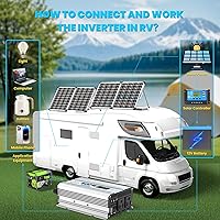 ALEOPIX 500W Car Power Inverter RT-500W — image 6