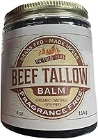 Prairie Fire Candles Grass Fed Beef Tallow Balm - 4 oz — image 2