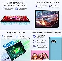 DMOAO D3 Tablet 10.1-inch, 18GB RAM, 128GB ROM — image 5