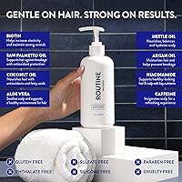 Routine Wellness Anti-Thinning Deep Conditioner 14oz — image 4