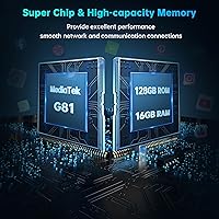 OUKITEL RT3 Pro Rugged Tablet 16GB+128GB — image 4