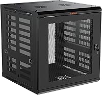 ECHOGEAR 12U Network Rack — image 1
