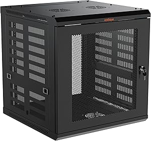 ECHOGEAR 12U Network Rack Review