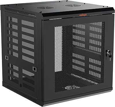 ECHOGEAR 12U Network Rack