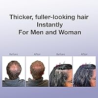 BosleyMD BosVolumize Hair Thickening Fibers, 1.6oz — image 5