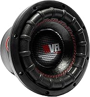 American Bass VFL 8″ 2 Ohm 1200W Car Subwoofer — image 2