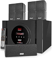 Pyle PT589BT 5.1 Channel Home Theater System — image 1