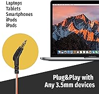 Symphonized NRG 3.0 Wired Earbuds with Microphone — image 5