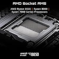 GIGABYTE B850M Gaming X WIFI6E Motherboard — image 2