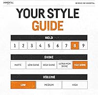 Immortal NYC Captain Black Hair Wax 5.07oz — image 3