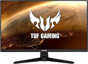 ASUS TUF Gaming VG247Q1A 24” 1080P Monitor Review