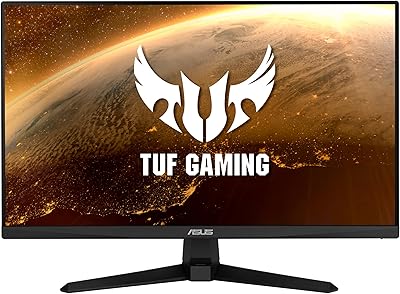 ASUS TUF Gaming VG247Q1A 24” 1080P Monitor