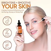 Wild Doe Naturals Vitamin C Serum with Hyaluronic Acid 4oz — image 4