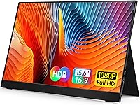 VILVA 15.6-inch Portable Monitor — image 1