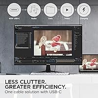 ViewSonic VX3267U-4K 32-inch 4K UHD Monitor — image 2