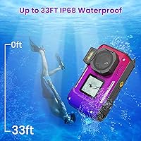 FOHOA D50 48MP Waterproof Camera — image 2
