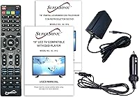 Supersonic SC-1912 19-Inch LED HDTV — image 8