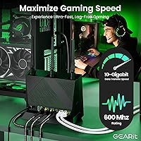 GEARit Cat7 Outdoor Ethernet Cable 250ft — image 3