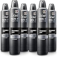 Dove Men+Care Invisible Dry 150ml Anti-Perspirant Spray — image 1