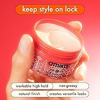 amika On Lock High Hold Hair Wax 50mL — image 2