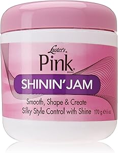Luster's Pink Shinin' Jam 6 Ounce Review