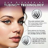 Blinc Lash Extension Tubing Mascara, Black, 9mL — image 7