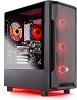 Skytech Gaming Shadow Desktop PC, Intel i5-13400F, NVIDIA RTX 4060, 32GB RAM, 1TB SSD — image 8