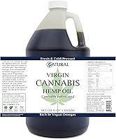 Zatural Hemp Oil 1 Gallon — image 3