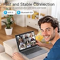 EYY Laptop 7, 14-inch, Intel Core M3-8100Y, 16GB RAM, 512GB SSD — image 6