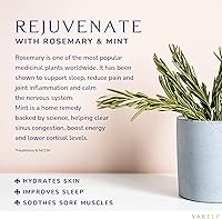 Yareli Magnesium Flakes 5lb Rosemary Peppermint Soak — image 7