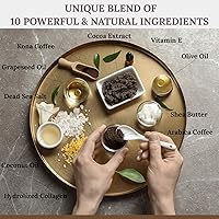 Brazilian Belle Exfoliating Coffee Scrub 8.1oz — image 3