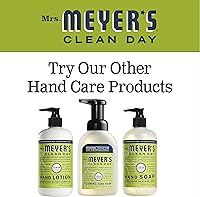 Mrs. Meyer's Clean Day Foaming Hand Soap, Lemon Verbena, 10 Fl Oz (Pack of 6) — image 8