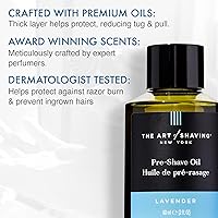The Art of Shaving Pre Shave Beard Oil for Men, 2oz — image 2