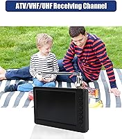 Zyyini 5 Inch Portable TV — image 2